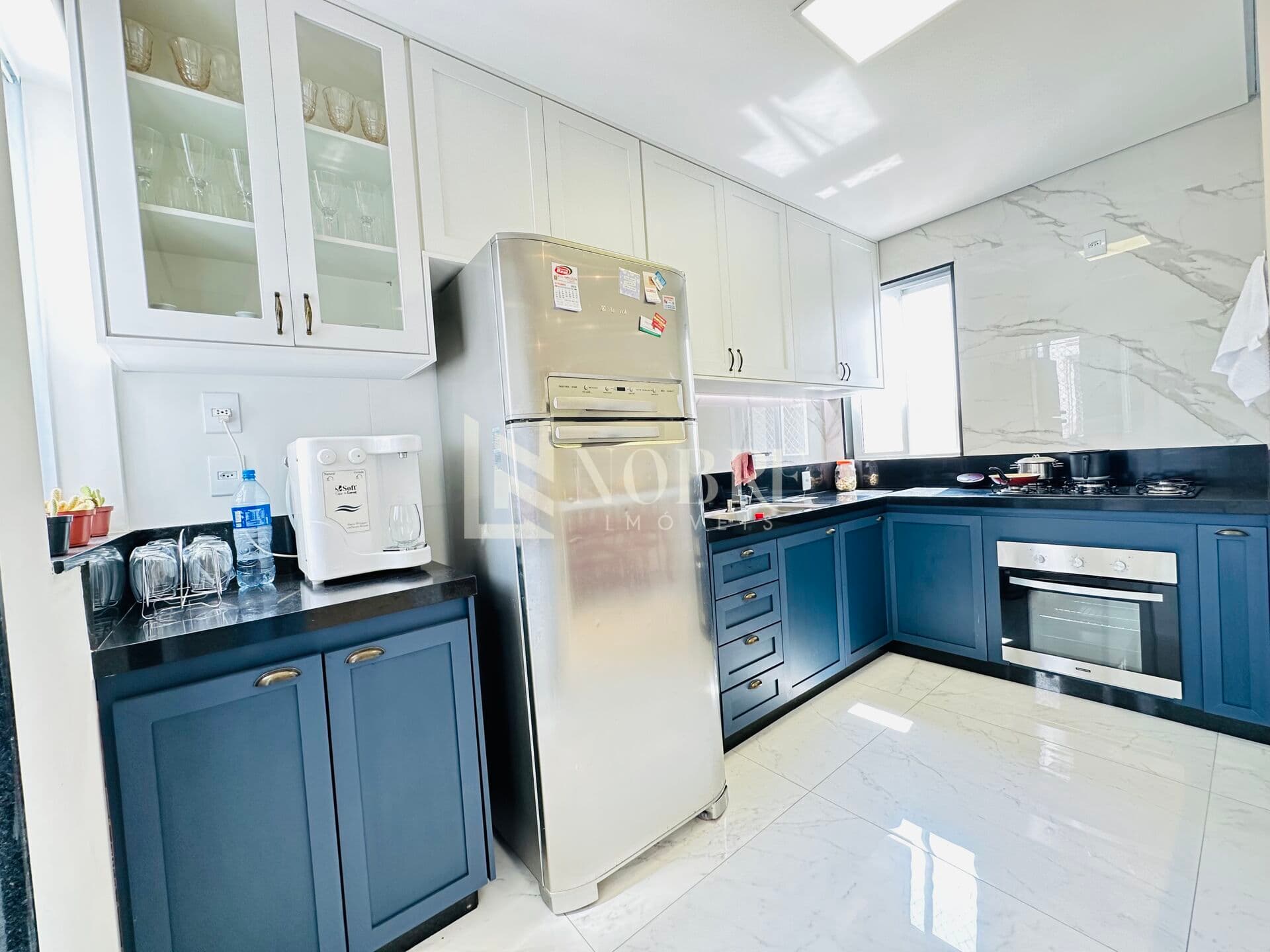 Apartamento com 3 Suítes, Varanda Gourmet e 2 Vagas com Carregador Elétrico