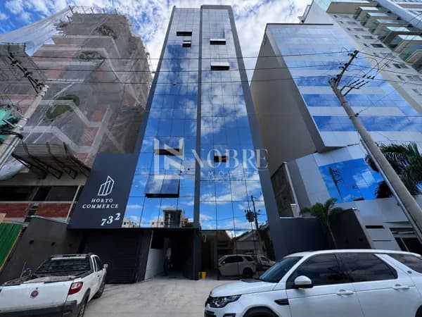 Sala comercial para aluguel, Horto - Ipatinga/MG