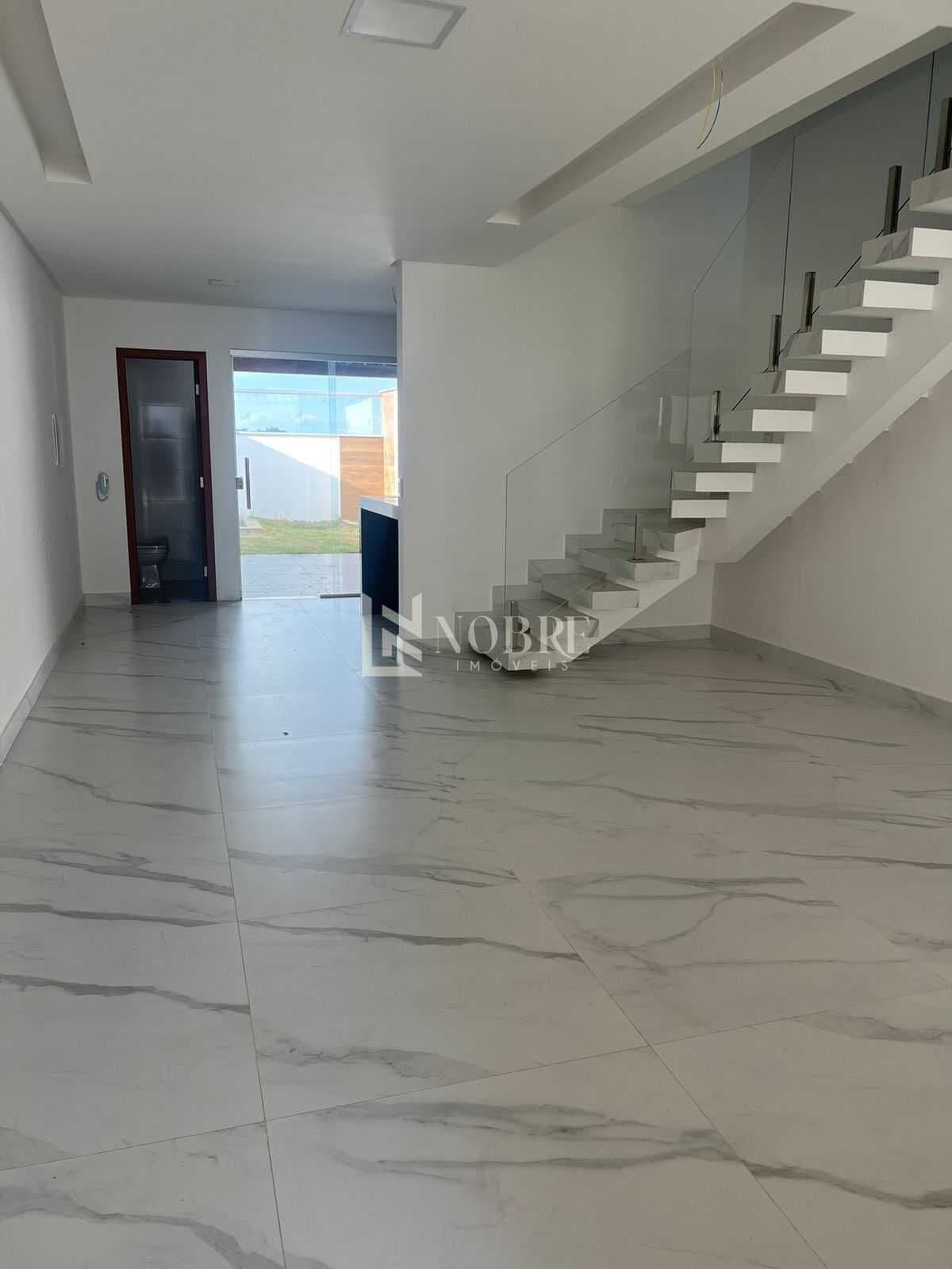 Casa Geminada com Piscina no Residencial Bethânia – Santana do Paraíso