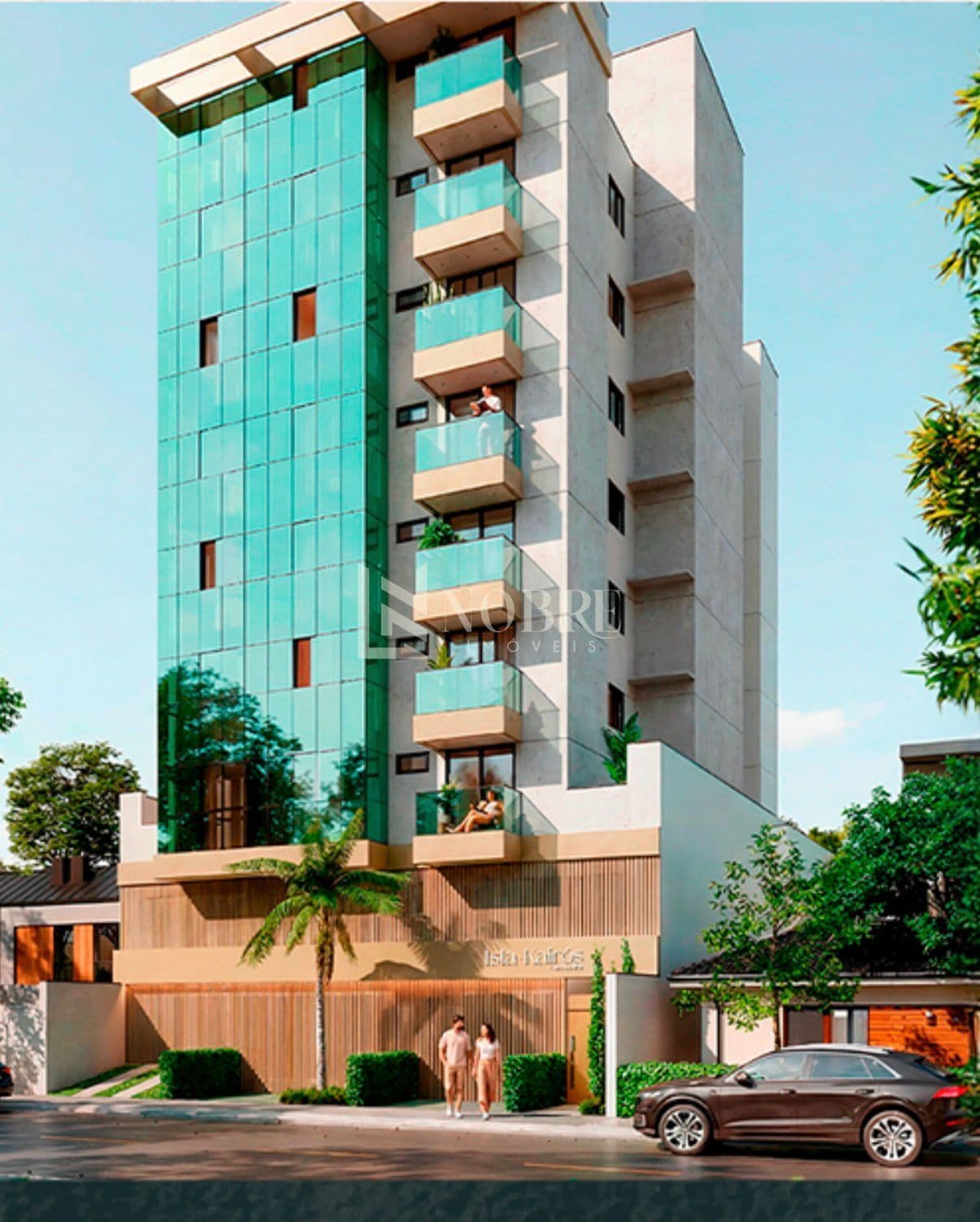 Apartamento 2 Quartos Horto