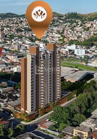 Apartamentos com 3 quartos, varanda gourmet e lazer completo
