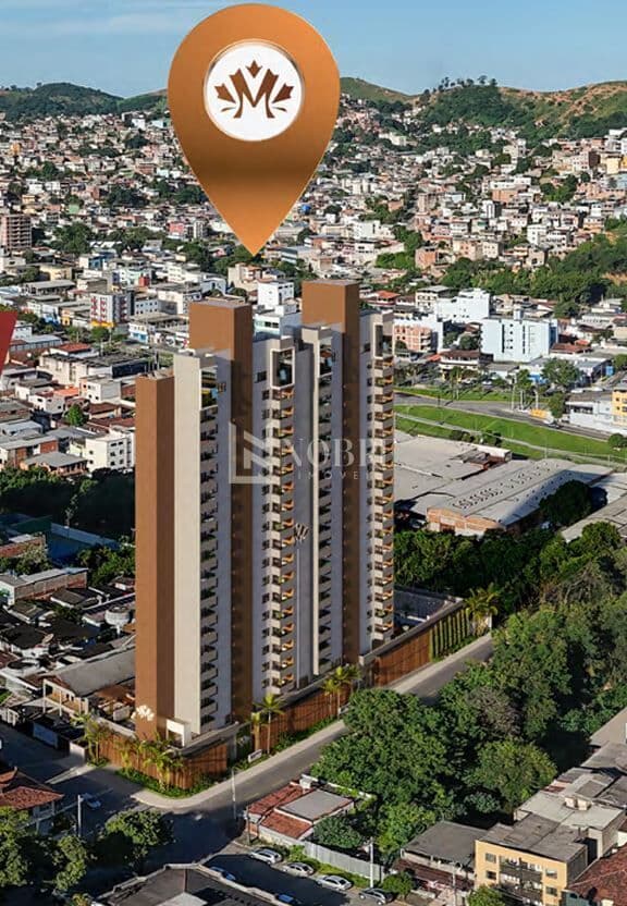 Apartamentos com 3 quartos, varanda gourmet e lazer completo
