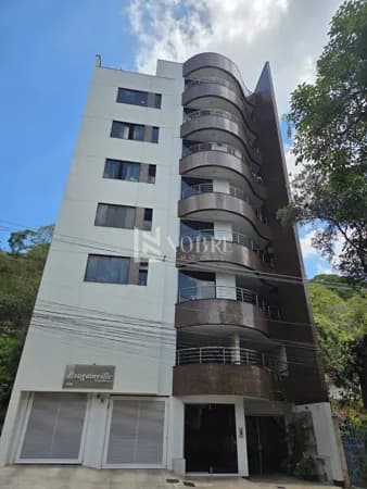 Apartamento com 125 m², 3 Quartos, Vista Definitiva e 2 Vagas Independentes