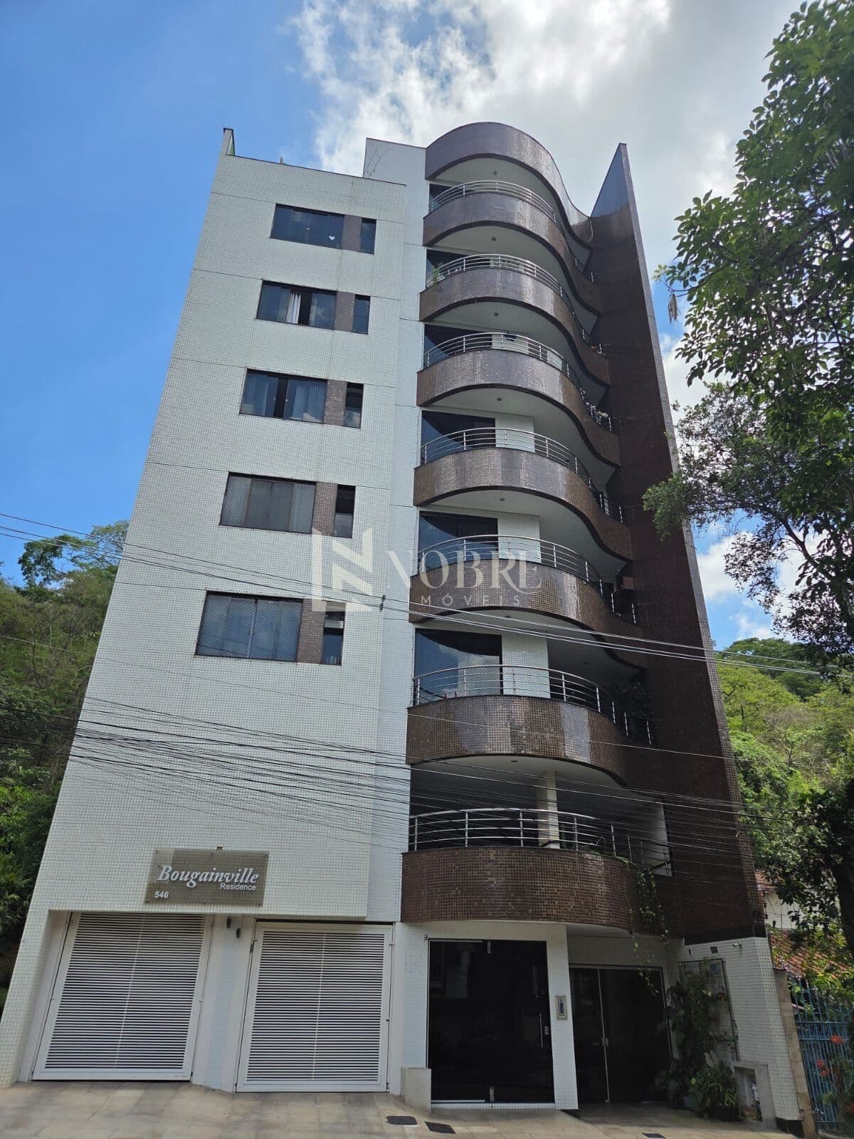 Apartamento com 125 m², 3 Quartos, Vista Definitiva e 2 Vagas Independentes