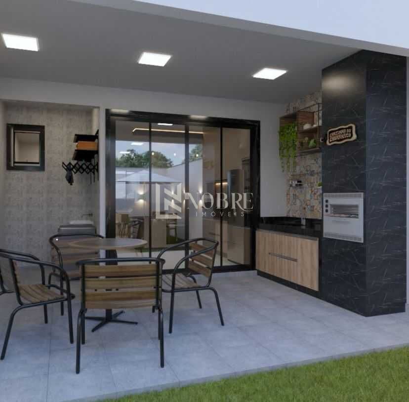 Casa Geminada à Venda no Residencial Bethânia – 148m² de Conforto e Sofisticação