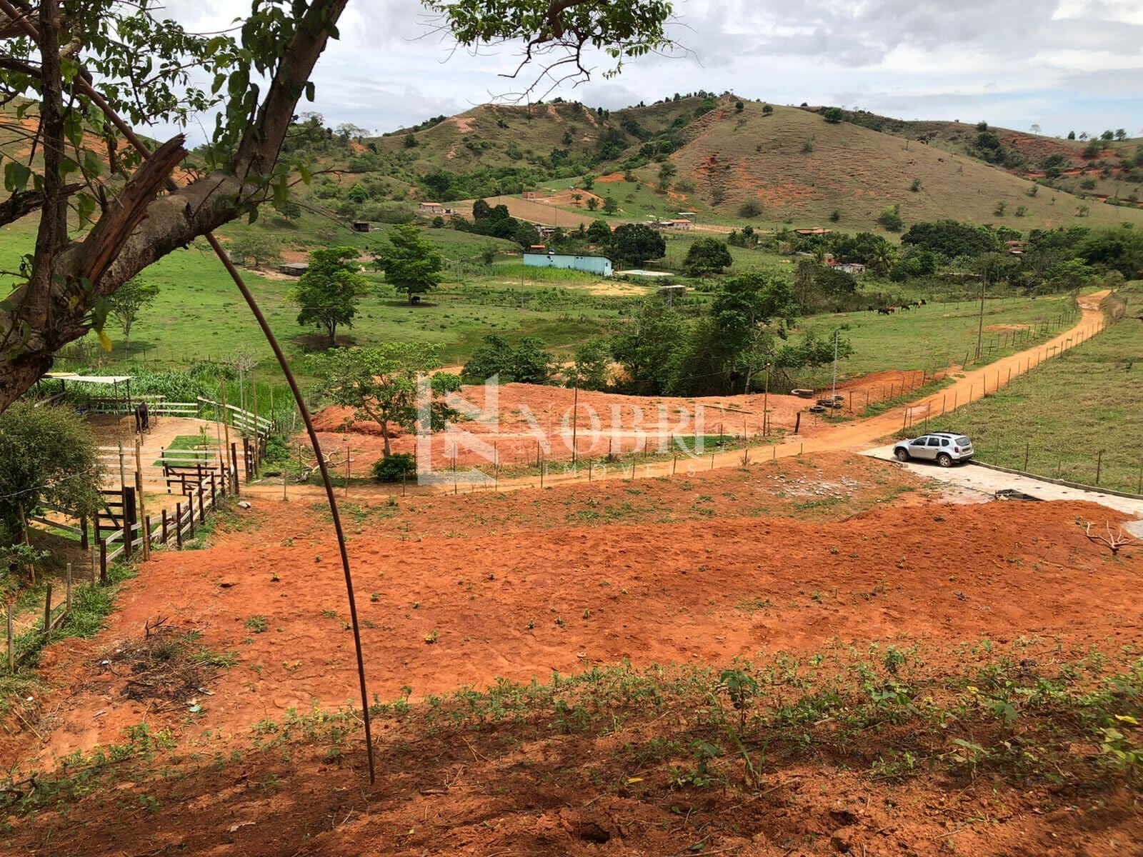 Chácara no Córrego do Prata com Infraestrutura e Área de Lazer Natural