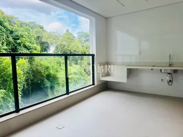 Apartamento com 118 m² no Bairro Horto