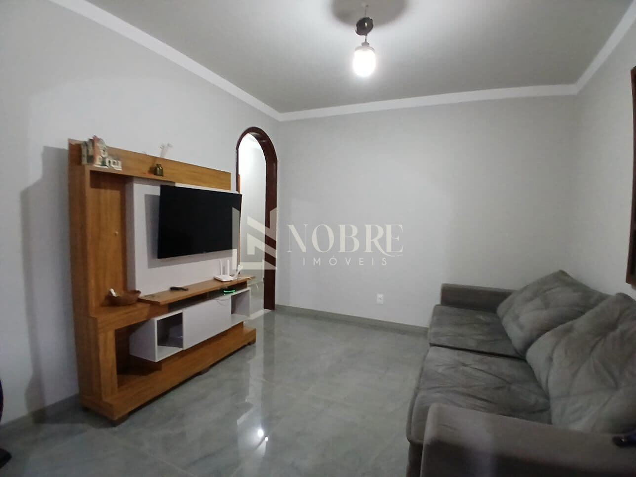 Casa Linear com 3 Quartos e Suíte no Bairro Bela Vista – Ipatinga/MG