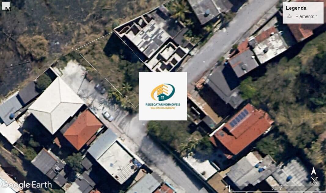 Lote/Terreno em Contagem - Santa Luzia