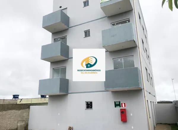 Apartamento em Ribeirão das Neves - Veneza