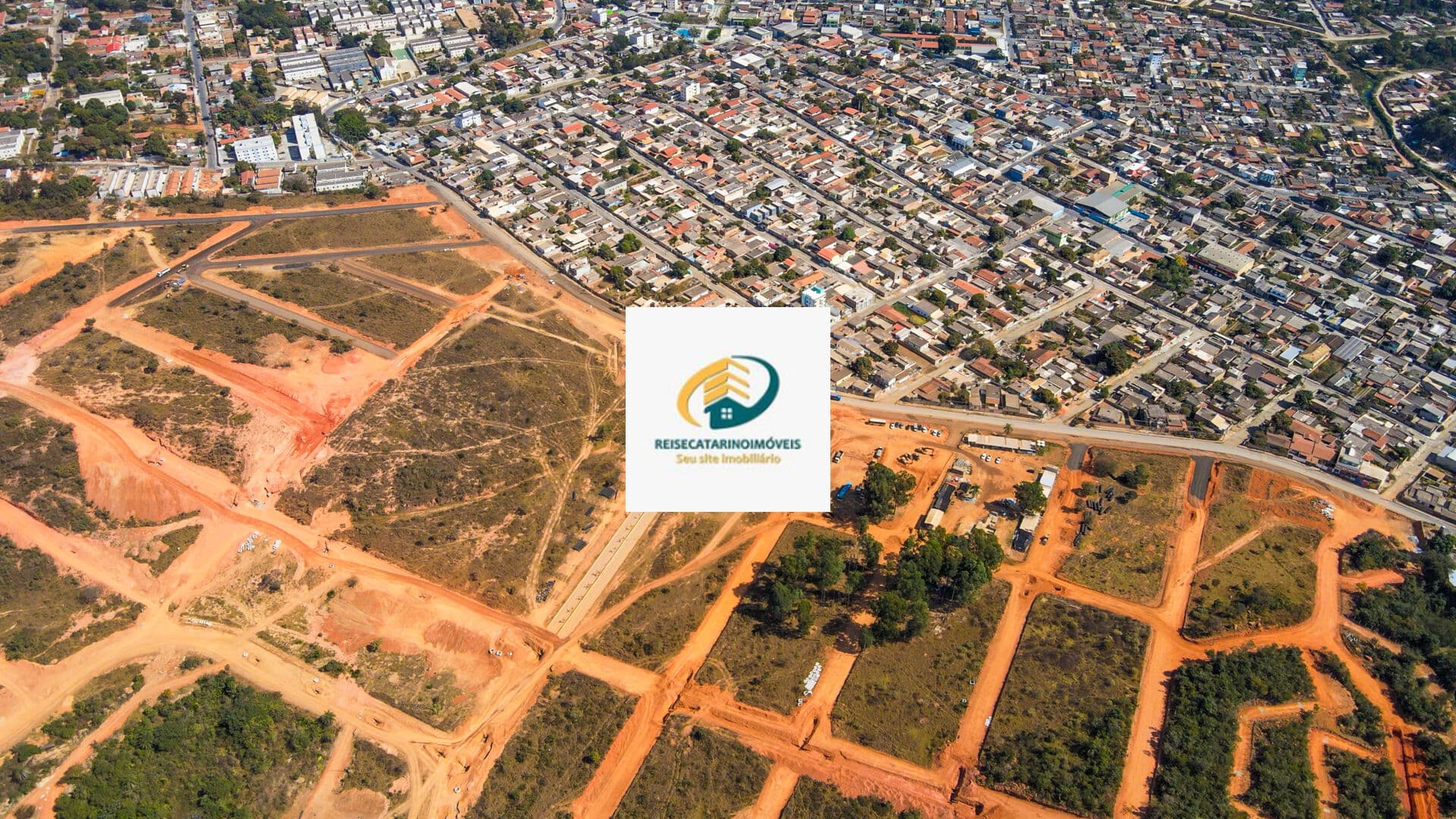 Lote/Terreno em Ribeirão das Neves - Sevilha (1ª Seção)