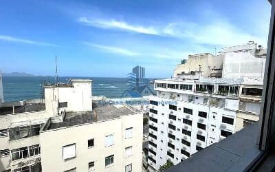 Apartamento em Rio de Janeiro - Copacabana