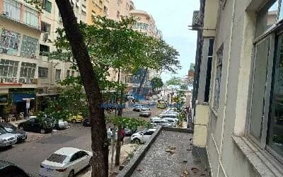 Apartamento em Rio de Janeiro - Copacabana