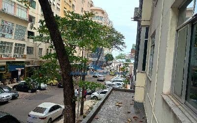 Apartamento em Rio de Janeiro - Copacabana