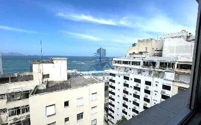 Apartamento em Rio de Janeiro - Copacabana
