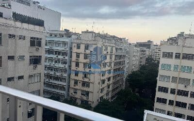 Apartamento Alto Padrão em Copacabana, Rio de Janeiro/RJ