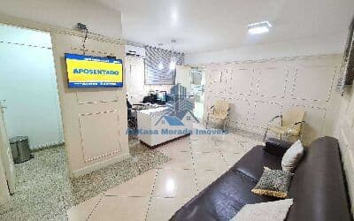 Apartamento em Rio de Janeiro - Copacabana