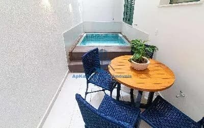 Apartamento em Rio de Janeiro - Copacabana