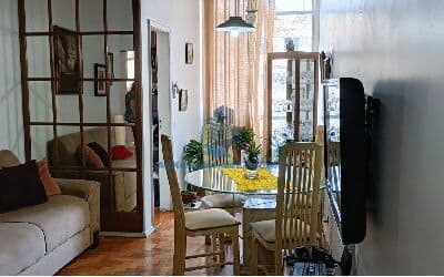 Apartamento em Rio de Janeiro - Copacabana
