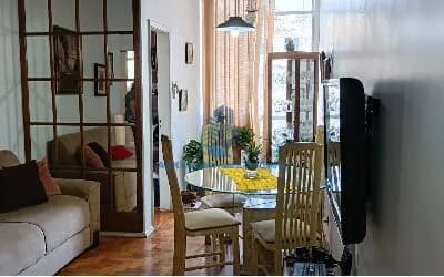 Apartamento em Rio de Janeiro - Copacabana