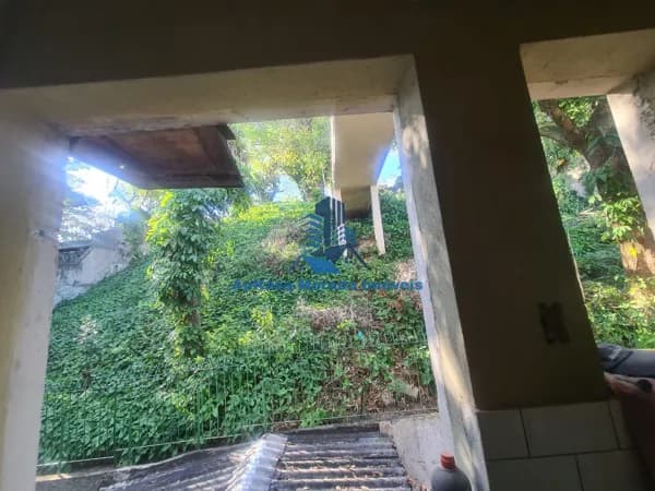 Quitinete com vista verde