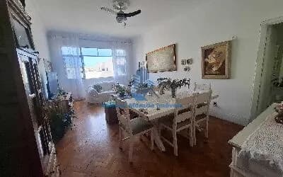 Apartamento em Rio de Janeiro - Copacabana