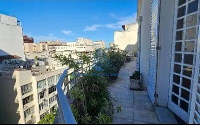 Apartamento Alto Padrão em Copacabana, Rio de Janeiro/RJ
