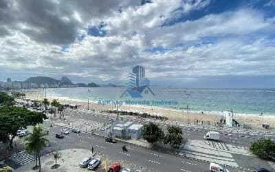 Apartamento em Rio de Janeiro - Copacabana