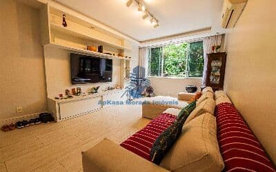 Apartamento em Rio de Janeiro - Copacabana