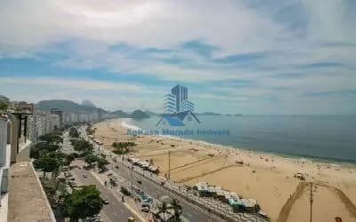 Apartamento em Rio de Janeiro - Copacabana