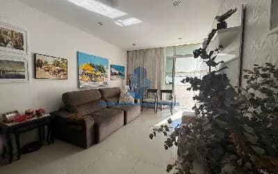 Apartamento em Rio de Janeiro - Copacabana
