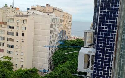 Apartamento em Rio de Janeiro - Copacabana