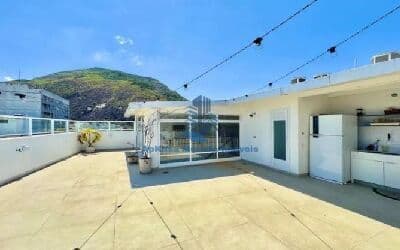 Apartamento em Rio de Janeiro - Copacabana