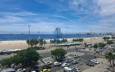 Apartamento em Rio de Janeiro - Copacabana