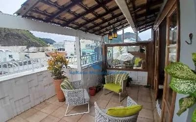 Apartamento em Rio de Janeiro - Copacabana