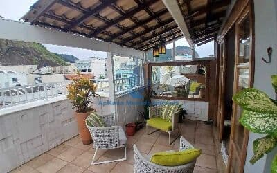 Apartamento em Rio de Janeiro - Copacabana