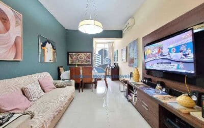 Apartamento em Rio de Janeiro - Copacabana
