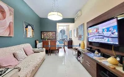 Apartamento em Rio de Janeiro - Copacabana