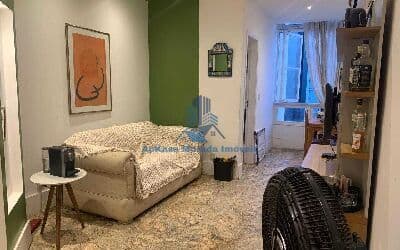 Apartamento em Rio de Janeiro - Copacabana