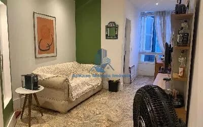 Apartamento em Rio de Janeiro - Copacabana
