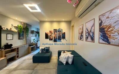 Apartamento em Rio de Janeiro - Copacabana