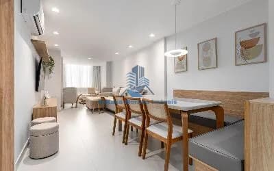 Apartamento em Rio de Janeiro - Copacabana