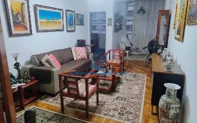 Apartamento em Rio de Janeiro - Copacabana