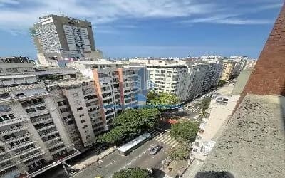 Apartamento em Rio de Janeiro - Copacabana