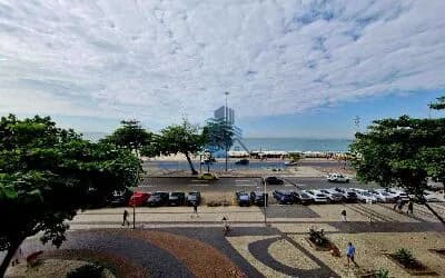 Apartamento em Rio de Janeiro - Copacabana