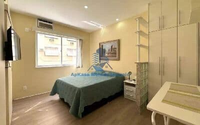 Apartamento em Rio de Janeiro - Copacabana