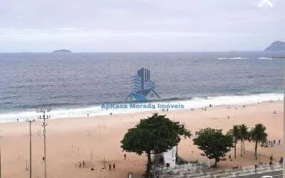 Apartamento em Rio de Janeiro - Copacabana