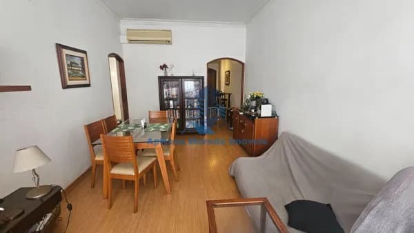 Apartamento em Rio de Janeiro - Copacabana