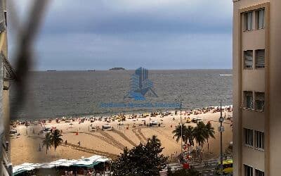 Apartamento em Rio de Janeiro - Copacabana