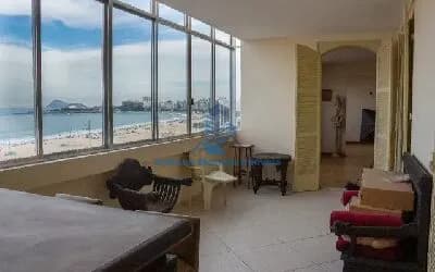 Apartamento em Rio de Janeiro - Copacabana